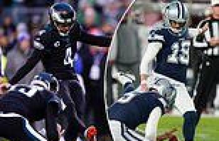 sport news NFL's crackdown on kickers using 'foreign objects' to line up field goals leads ... trends now