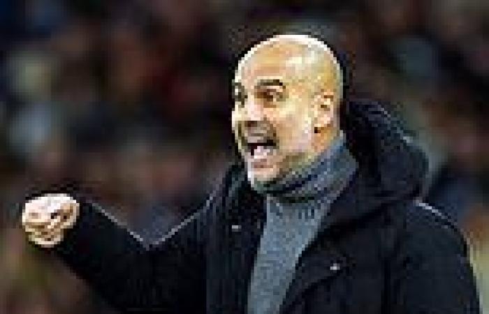 sport news Pep Guardiola insists it's his job to stop complacency creeping into Manchester ... trends now