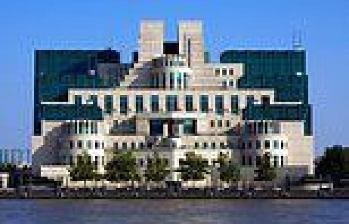 MI6 shuts down a spy school after floor plans to the site were revealed in ... trends now