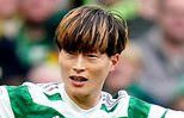 sport news Celtic 5-0 Morton: Kyogo Furuhashi reaches 20-goal mark for the season with ... trends now