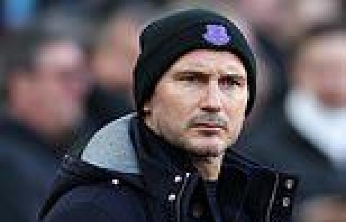 sport news Frank Lampard admits Everton are 'in tough times' but urges everyone at the ... trends now
