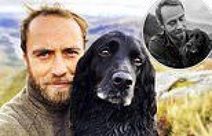 'Goodnight my darling': James Middleton announces death of 15-year-old therapy ... trends now