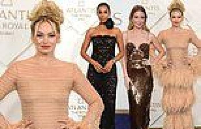 Kimberly Wyatt, Rochelle and Millie Mackintosh attend opening of Dubai's ... trends now