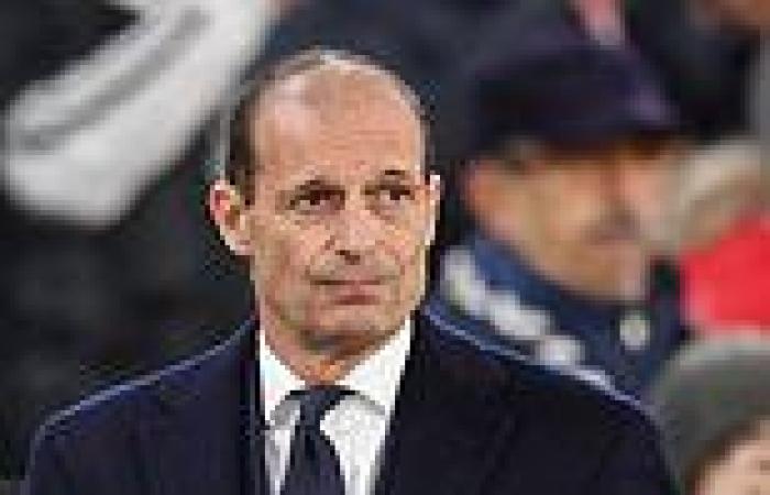 sport news 'We HAVE to do our duty': Juventus boss Max Allegri vows to stay despite their ... trends now