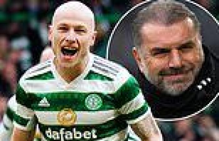 sport news Celtic coach Ange Postecoglou hails Socceroos star Aaron Mooy after Scottish ... trends now