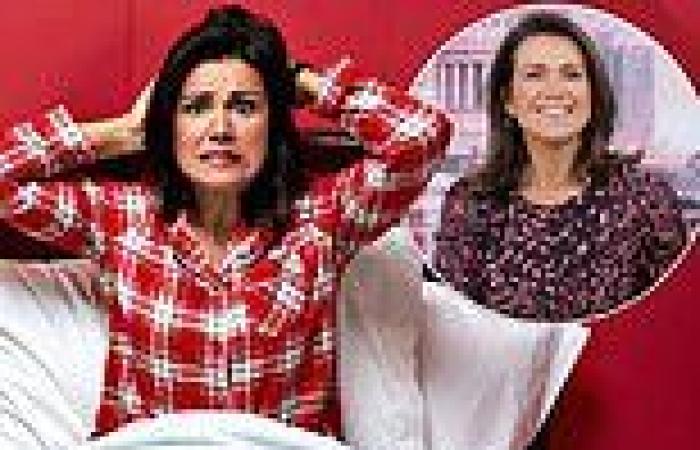 Good Morning Britain host Susanna Reid reveals she starts the day with 8 cups ... trends now