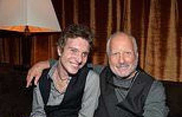 Jaws star Richard Dreyfuss' actor son Ben says he'd never have sex 'with a fat ... trends now