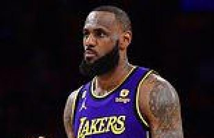 sport news LeBron James backs Shannon Sharpe after his spat with Memphis Grizzlies stars ... trends now