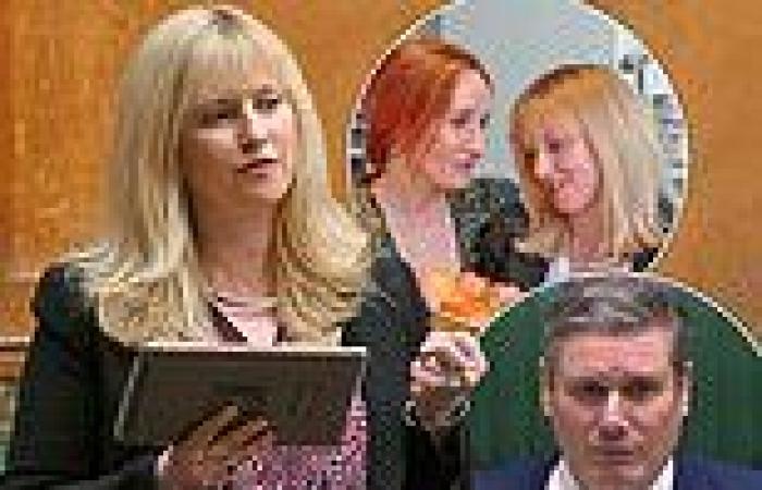 Senior aide to Sir Keir Starmer says MP Rosie Duffield should spend less time ... trends now