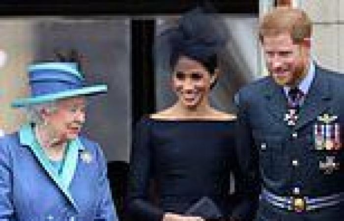 Prince Harry WON'T join King Charles and Queen Consort on Buckingham Palace ... trends now