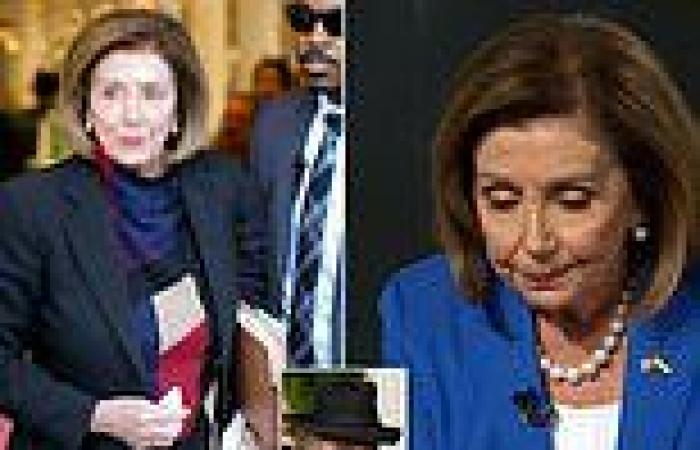 Nancy Pelosi breaks down as she gives update on husband's health following ... trends now