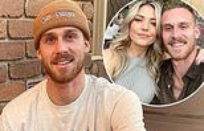 Australian Survivor's Jordie Hansen gushes over fiancée Sam Frost trends now