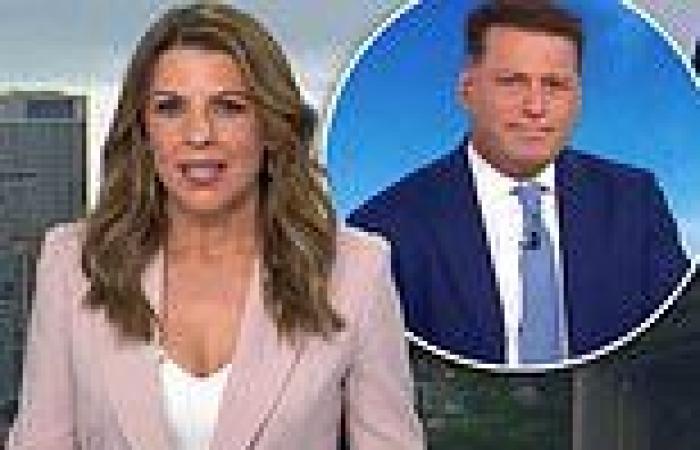 Channel Nine finally acknowledges Michael Clarke's row with Jade Yarbrough trends now