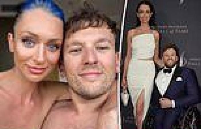 Dylan Alcott and girlfriend Chantelle Otten are 'ready to get married' trends now