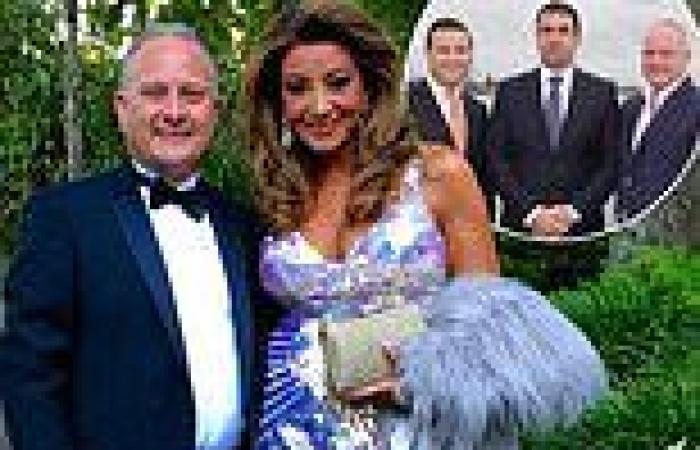 Father of MAFS star Dion Giannarelli is sued for $176,000 in allegedly 'unpaid' ... trends now