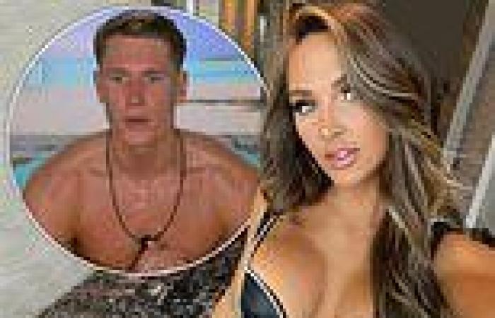 New Love Island Bombshell Jessie Wynter has her sights set on Farmer Will in ... trends now