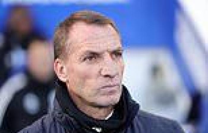 sport news TOM COLLOMOSSE: Brendan Rodgers will have to make a decision on his Leicester ... trends now