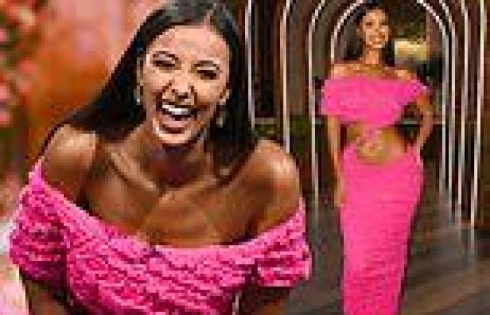 Maya Jama wins rave reviews for her debut episode hosting Love Island: Aftersun  trends now