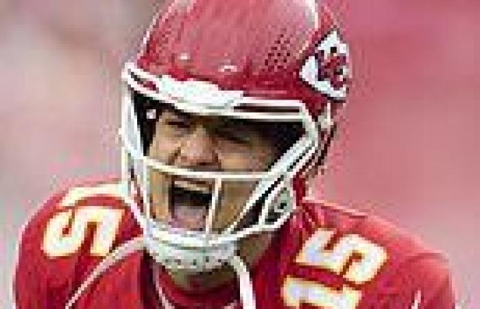 sport news Kansas City Chiefs QB Patrick Mahomes 'suffered a high ankle sprain' against ... trends now