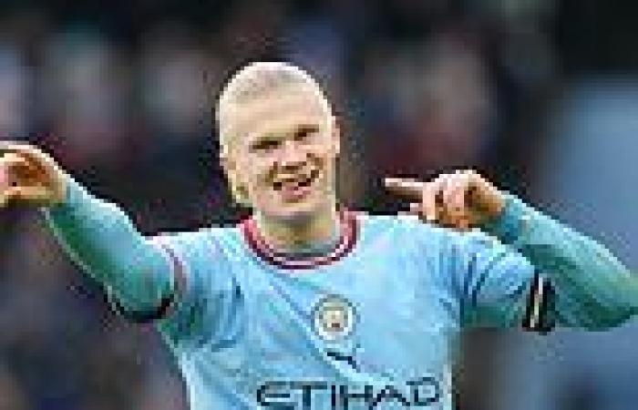 sport news Manchester City 3-0 Wolves: Erling Haaland's hat trick helps City close the gap ... trends now