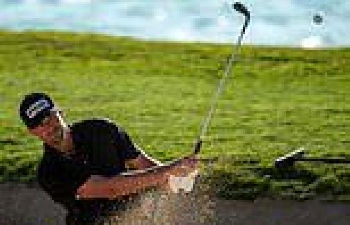 sport news Victor Perez's wonder shot sealed the Frenchman's one-stroke victory at the Abu ... trends now