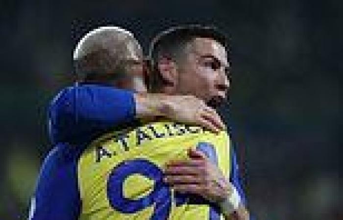 sport news Cristiano Ronaldo FINALLY makes his long-awaited Al-Nassr debut in victory ... trends now