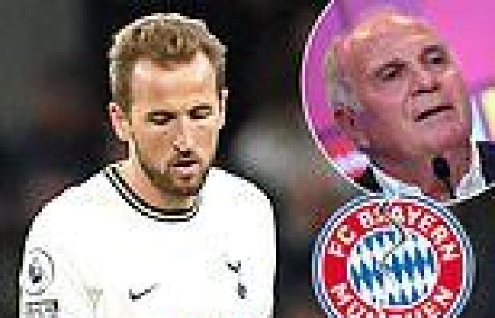 sport news Former Bayern Munich president Uli Hoeness doubts Bundesliga club can afford ... trends now