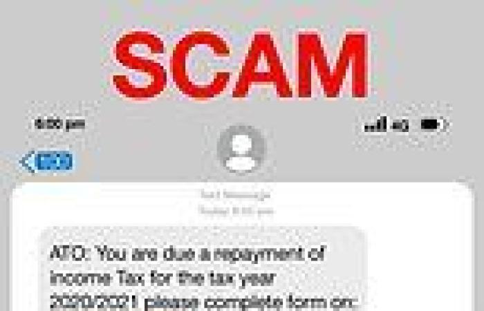 ATO scam that Australians need to know about trends now
