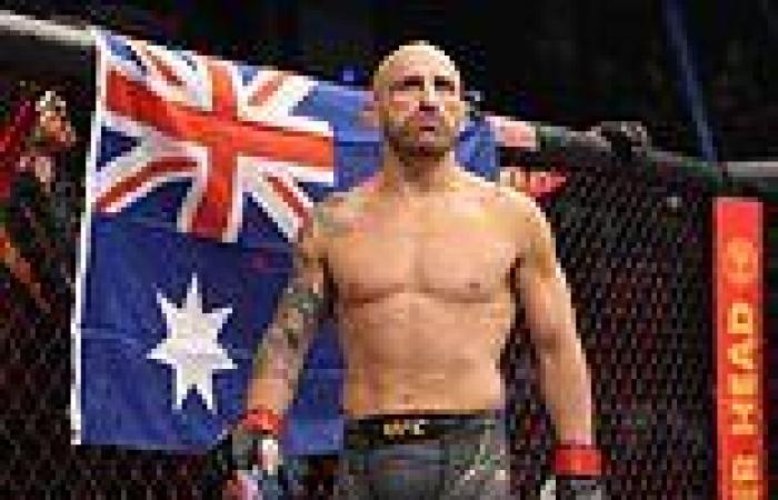 sport news NSW Opposition Leader Chris Minns promises huge UFC boost for state, ... trends now