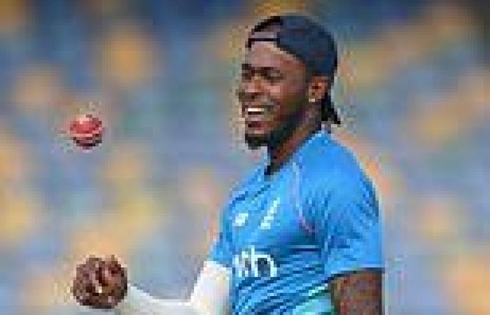 sport news Jofra Archer tells England skipper Ben Stokes that he wants to play at the Ashes trends now