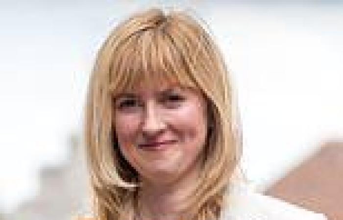 'Politics is nasty... But I am used to so much worse': Rosie Duffield hits out ... trends now