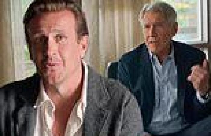 Harrison Ford portrays mentor figure to Jason Segel in trailer for upcoming ... trends now