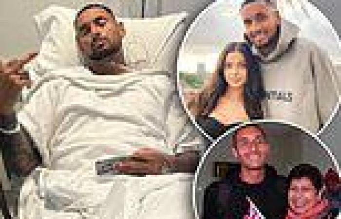 sport news Nick Kyrgios' knee surgery recovery plan revealed - and Pokemon plays a big ... trends now
