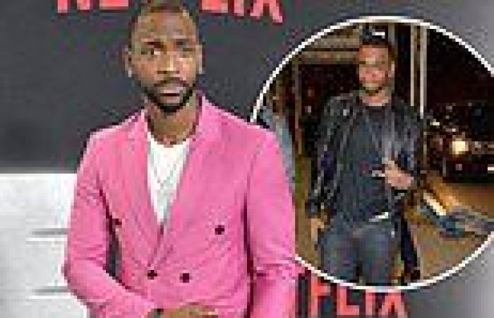 Former SNL star Jay Pharoah reveals how he lost 20 pounds in JUST 21 days: ... trends now