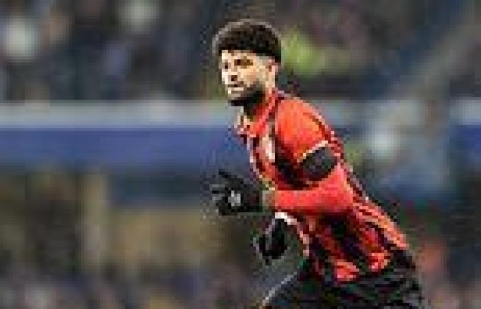 sport news Philip Billing looking to leave Bournemouth following interest from Valencia trends now