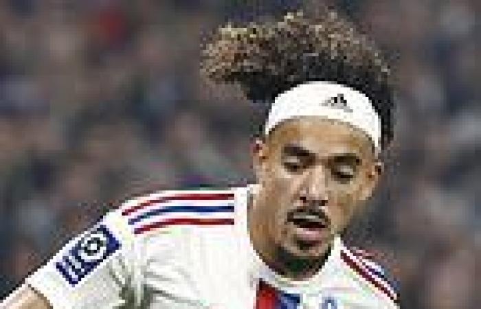sport news Chelsea's spending ISN'T stopping! Blues are 'lining up a bid' for Lyon right ... trends now