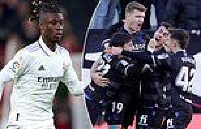 sport news Real Madrid's new midfield generation has arrived...10 THINGS WE LEARNED FROM ... trends now