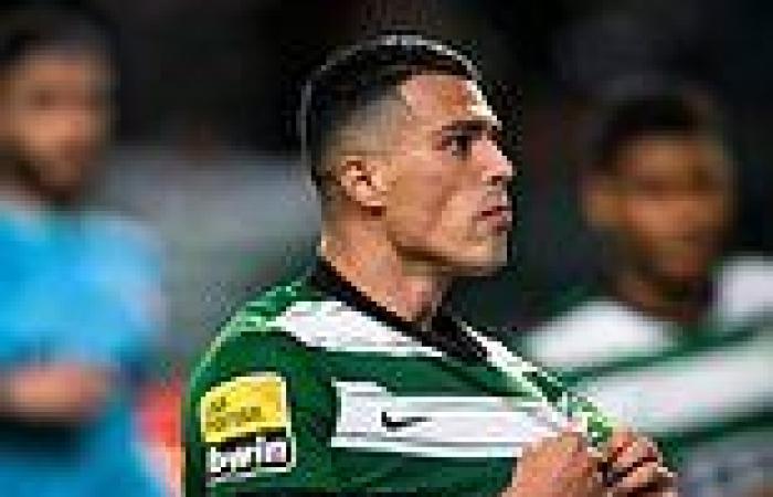 sport news Tottenham continue to chase Sporting Lisbon fullback Pedro Porro as their main ... trends now