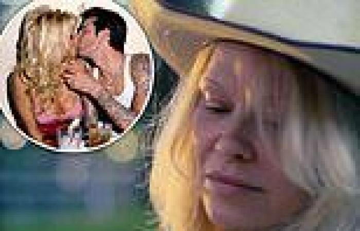 ALISON BOSHOFF: Pamela Anderson says the sex tape theft brought back pain of ... trends now