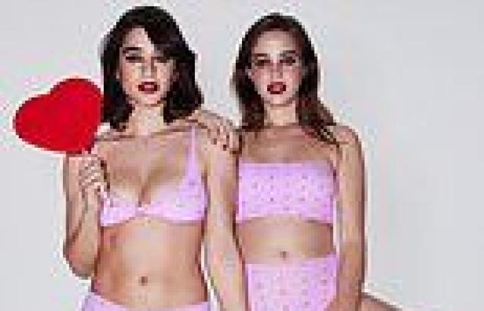 Simona Tabasco and Beatrice Grannò showcase their abs in Kim Kardashian's ... trends now