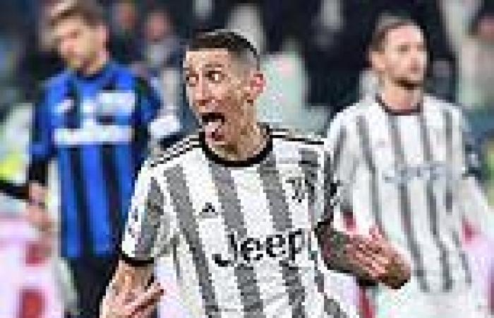 sport news Juventus 3-3 Atalanta: Massimiliano Allegri's side put off-field troubles aside ... trends now
