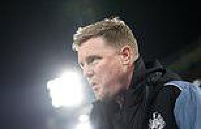 sport news Eddie Howe craves more firepower to keep Newcastle in the top four after 0-0 ... trends now