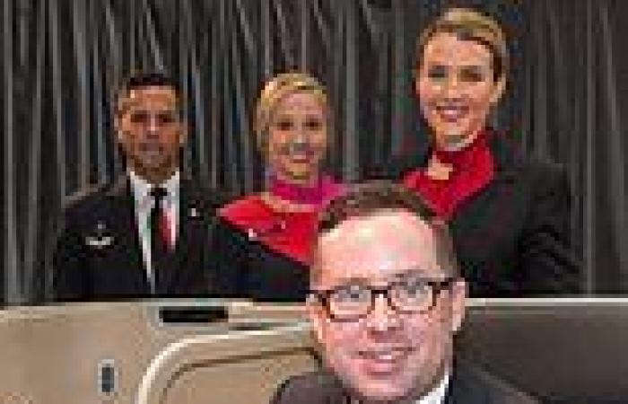 Ex-Qantas pilot says airline has gone through 'perfect storm' after five ... trends now