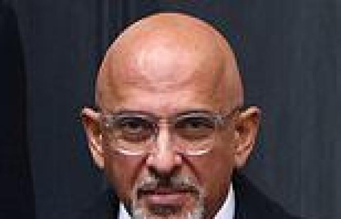 Nadhim Zahawi's political career is 'hanging by thread' trends now