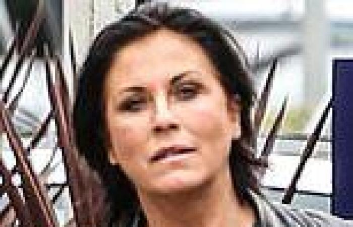 Policeman kneed in the groin by EastEnders  Jessie Wallace 'has quit' after ... trends now