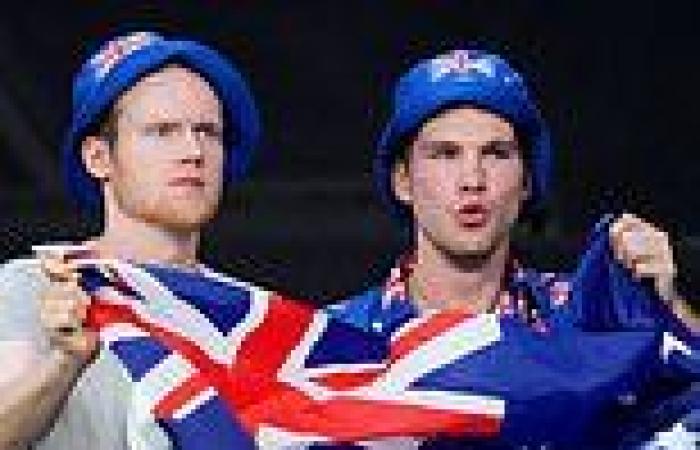 sport news The Australian Open will do nothing to celebrate Australia Day to avoid ... trends now