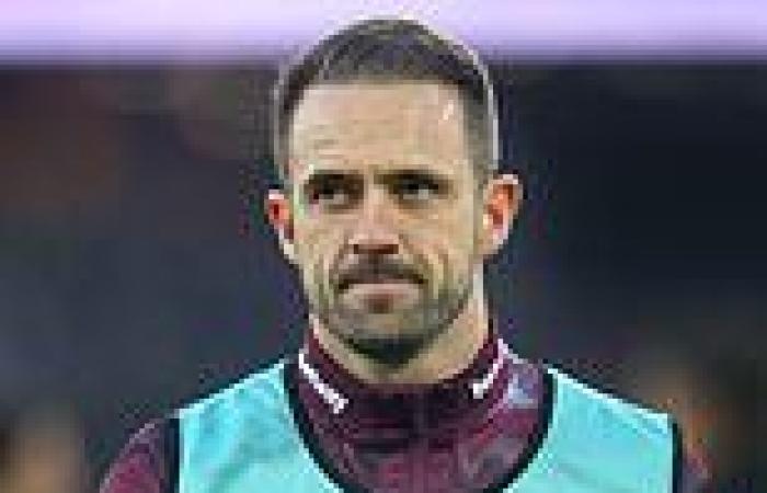 sport news Danny Ings 'set to be out for several weeks after knee injury in West Ham debut' trends now