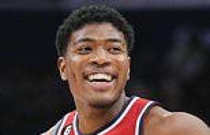 sport news Rui Hachimura: LA Lakers 'in advanced talks on trade for Wizards forward' trends now