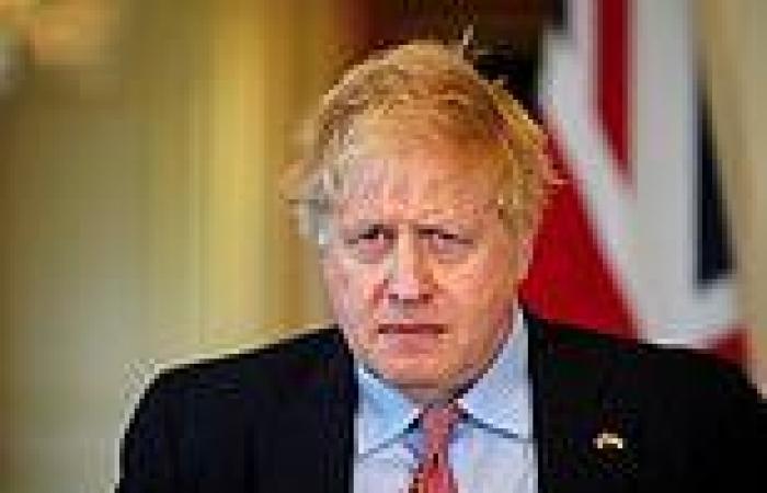 Boris Johnson fears Northern Ireland Brexit trade deal could be too much ... trends now