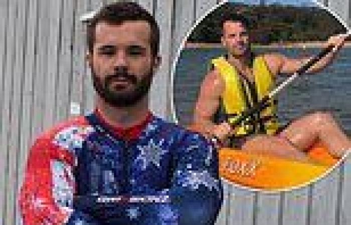 sport news Australia's first gay bobsledder and footy star Simon Dunn dies suddenly aged ... trends now